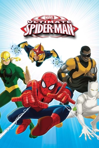 Poster of Marvel's Ultimate Spider-Man