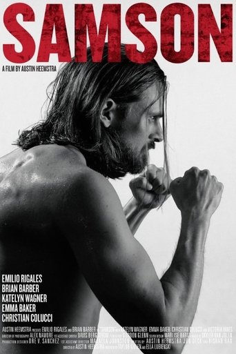 Poster of Samson