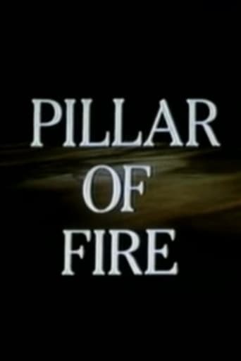 Poster of Pillar of Fire