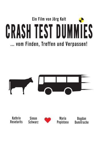 Poster of Crash Test Dummies