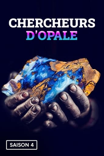 Portrait for Outback Opal Hunters - Season 4