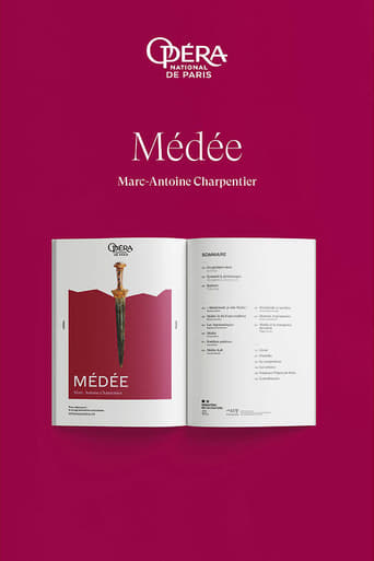 Poster of Médée