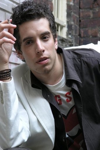 Portrait of Damian Pelliccione