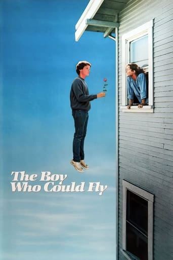 Poster of The Boy Who Could Fly