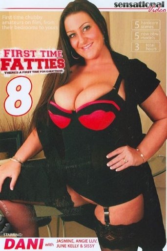 Poster of First Time Fatties 8