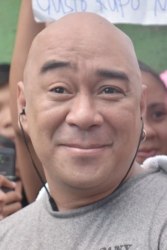 Portrait of Wally Bayola