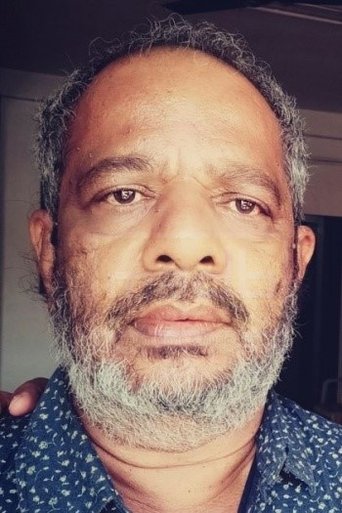 Portrait of L. Bhoominathan