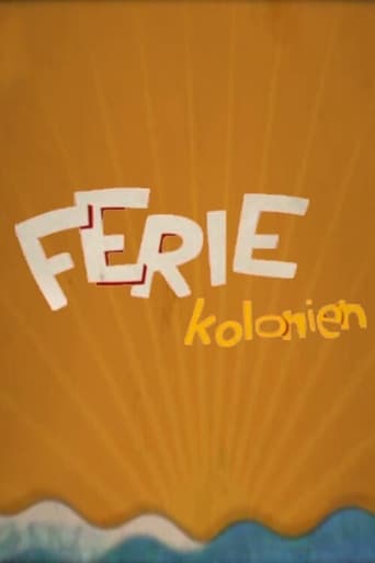 Poster of Feriekolonien