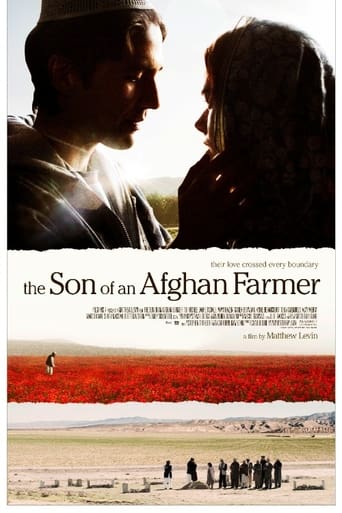 Poster of The Son of an Afghan Farmer