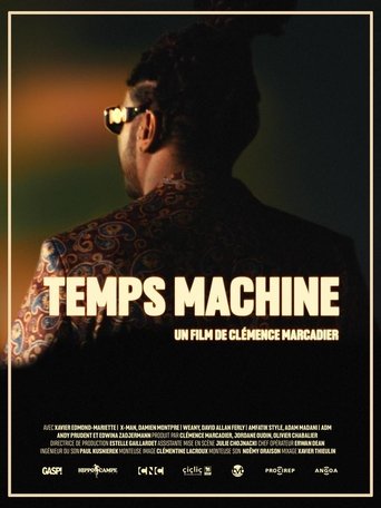 Time Machine Poster of Time Machine