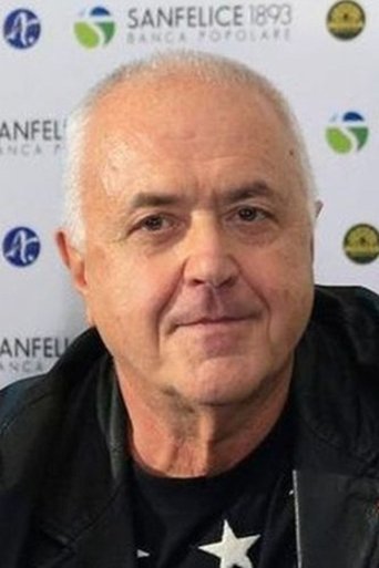 Portrait of Paolo Guerra