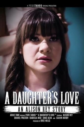 Poster of A Daughter's Love