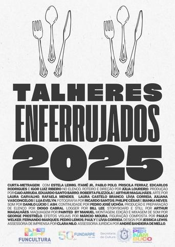 Poster of Talheres Enferrujados