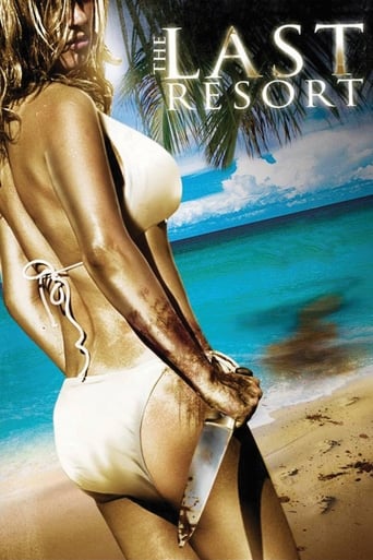 Poster of The Last Resort