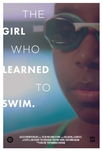 Poster of The Girl Who Learned to Swim