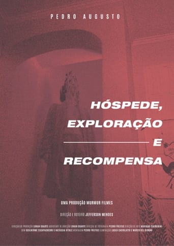 Poster of Hóspede, Exploração e Recompensa