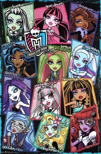 Portrait for Monster High - Volume 1