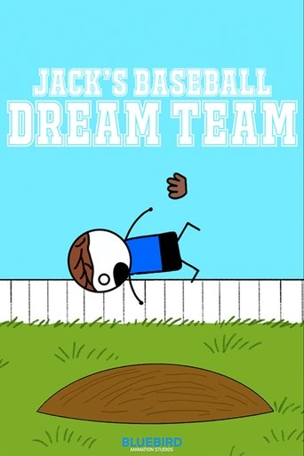 Poster of Jack’s Baseball Dream Team