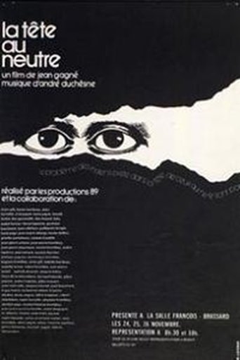 Poster of La tête au neutre
