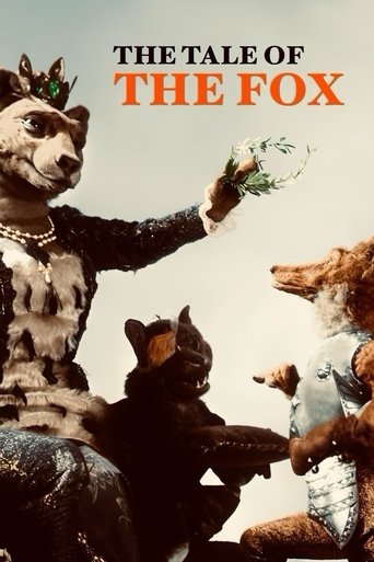 The Tale of the Fox Poster of The Tale of the Fox
