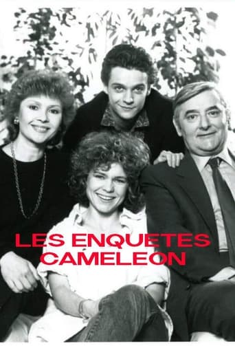 Poster of Les Enquêtes Caméléon