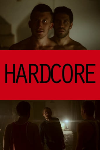 Poster of Hardcore