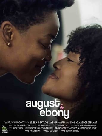 Poster of August & Ebony