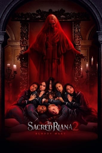 Poster of The Sacred Riana 2: Bloody Mary