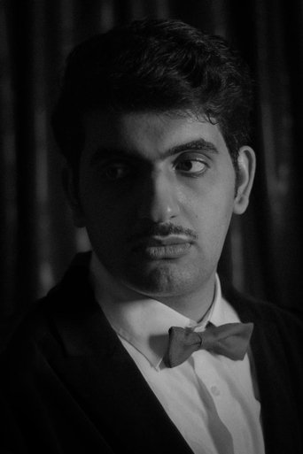 Portrait of Dhedan Al Subaiei
