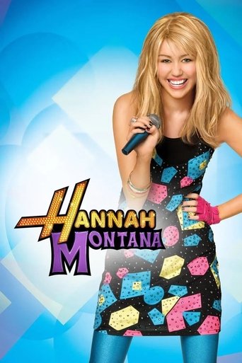 Portrait for Hannah Montana - Season 3