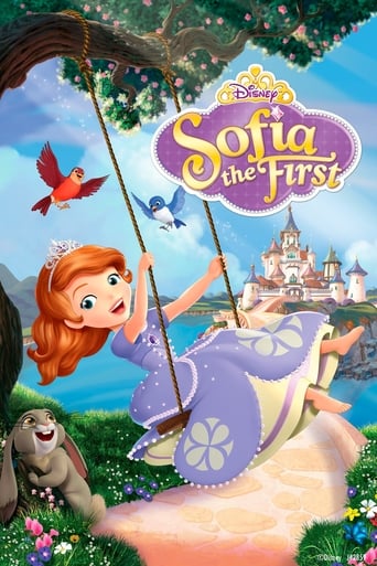 Portrait for Sofia the First - Season 1