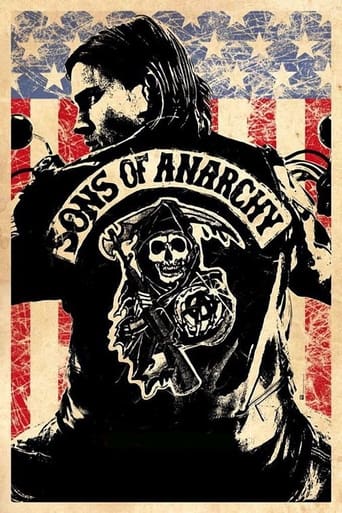 Portrait for Sons of Anarchy - Season 1