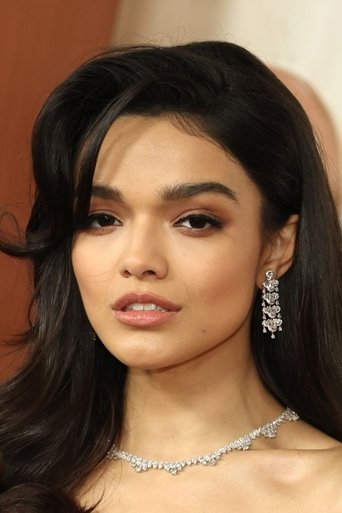 Portrait of Rachel Zegler