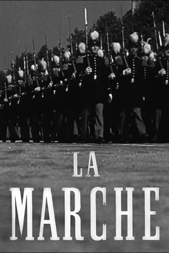 Poster of La marche