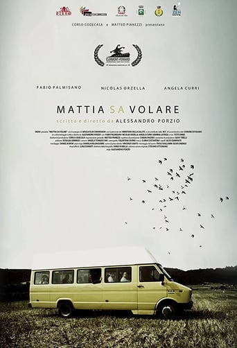 Poster of Mattia sa volare