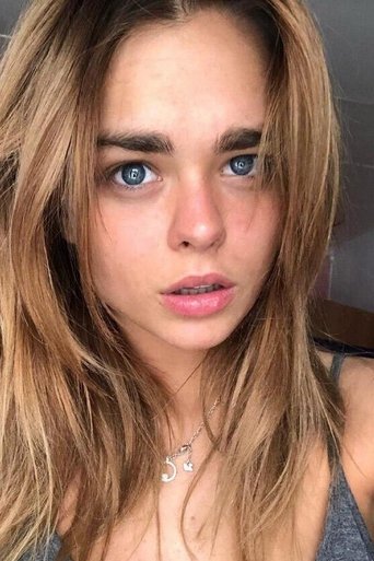 Portrait of Mariya Goryachyova