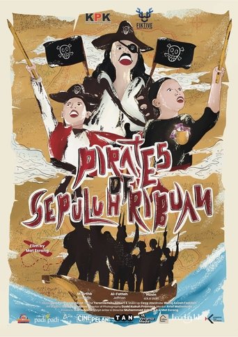 Poster of Pirates of Ten Thousands