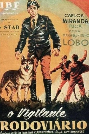 Poster of O Vigilante Rodoviário