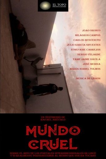 Mundo cruel Poster of Mundo cruel