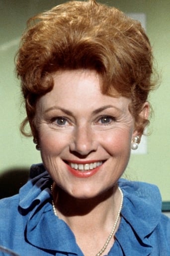 Portrait of Marion Ross