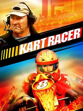 Kart Racer Poster of Kart Racer