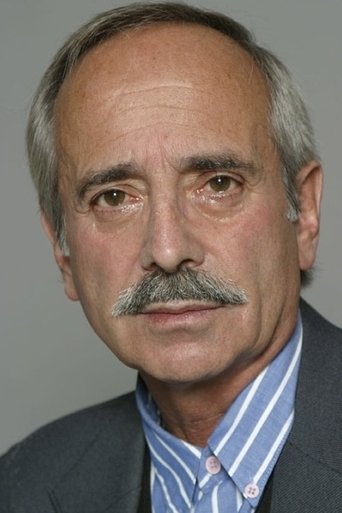 Portrait of Vladimir Mikhaylov