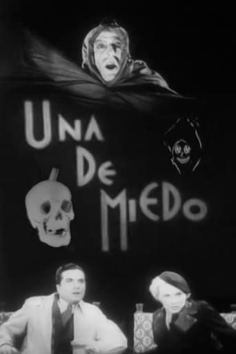 Poster of Una de miedo