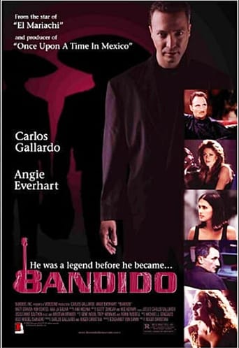 Poster of Bandido