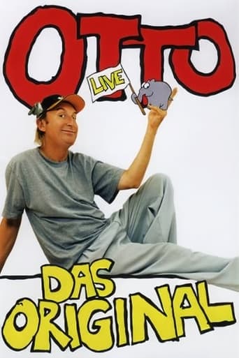 Poster of Otto live! Das Original