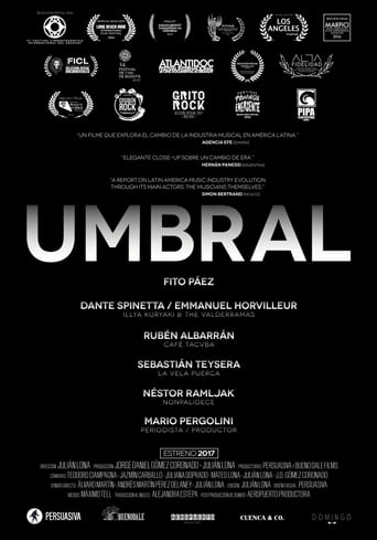 Poster of Umbral