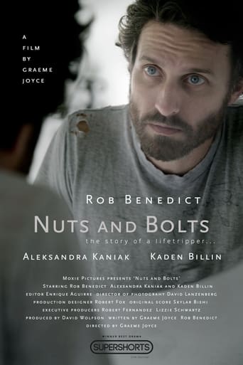 Poster of Nuts and Bolts