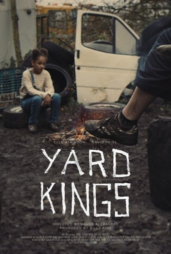 Poster of Yard Kings