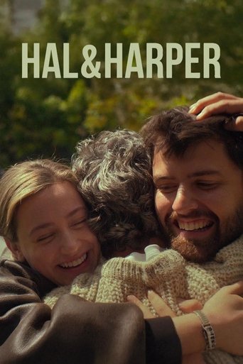 Portrait for Hal & Harper - Season 1