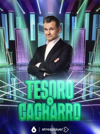 Poster of Tesoro O Cacharro